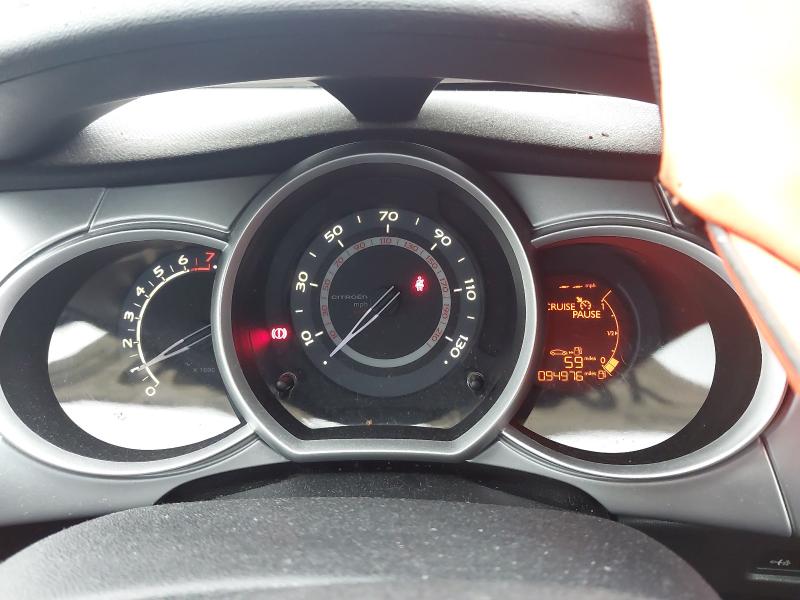 2011 CITROEN C3 VTR+ 