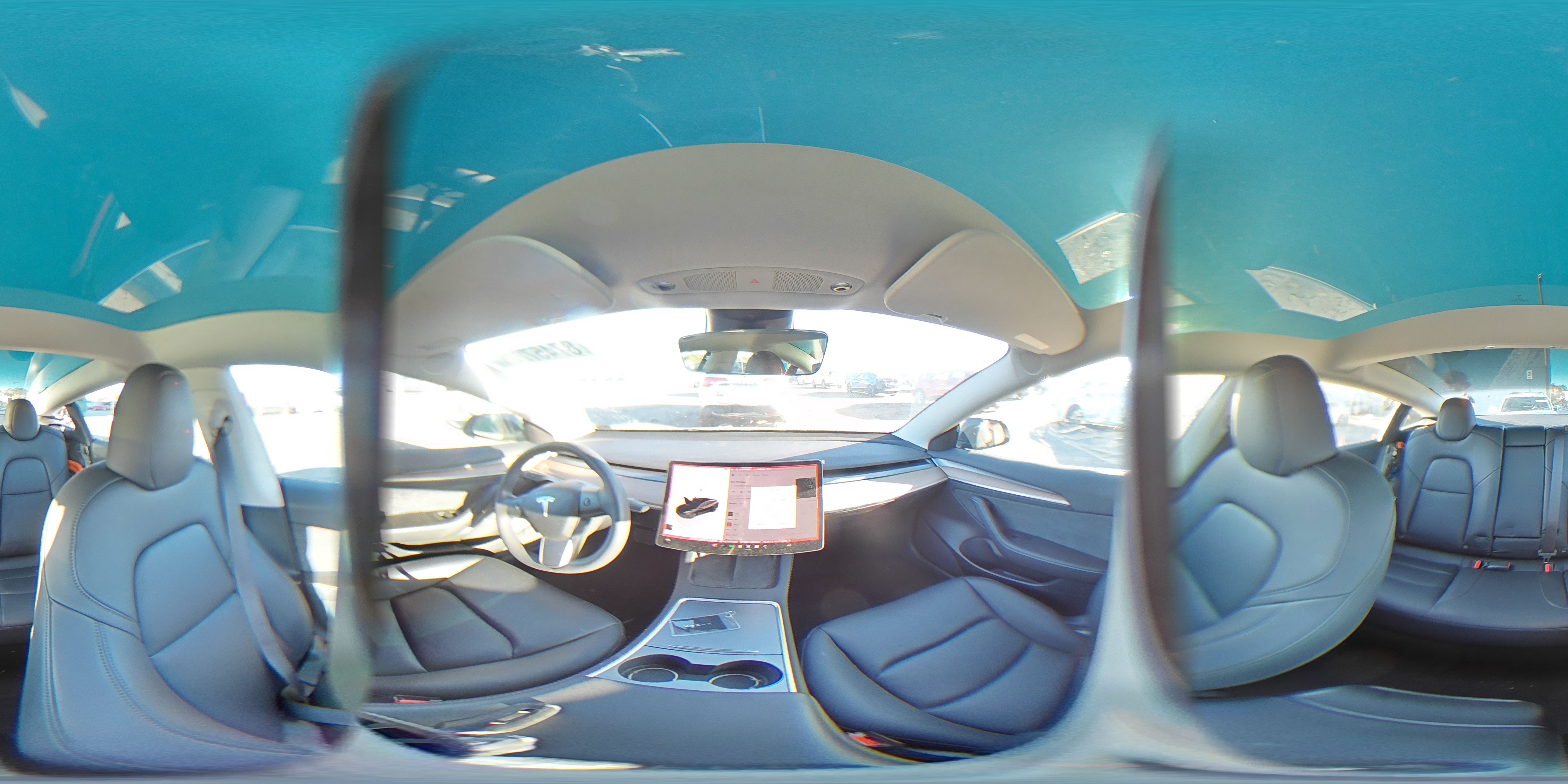 2023 Tesla Model 3 VIN: 5YJ3E1EA7PF673692 Lot: 87457225