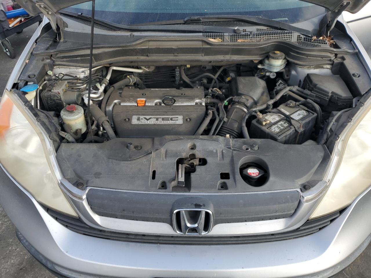 2007 Honda Cr-V Lx VIN: JHLRE38347C081086 Lot: 90861585