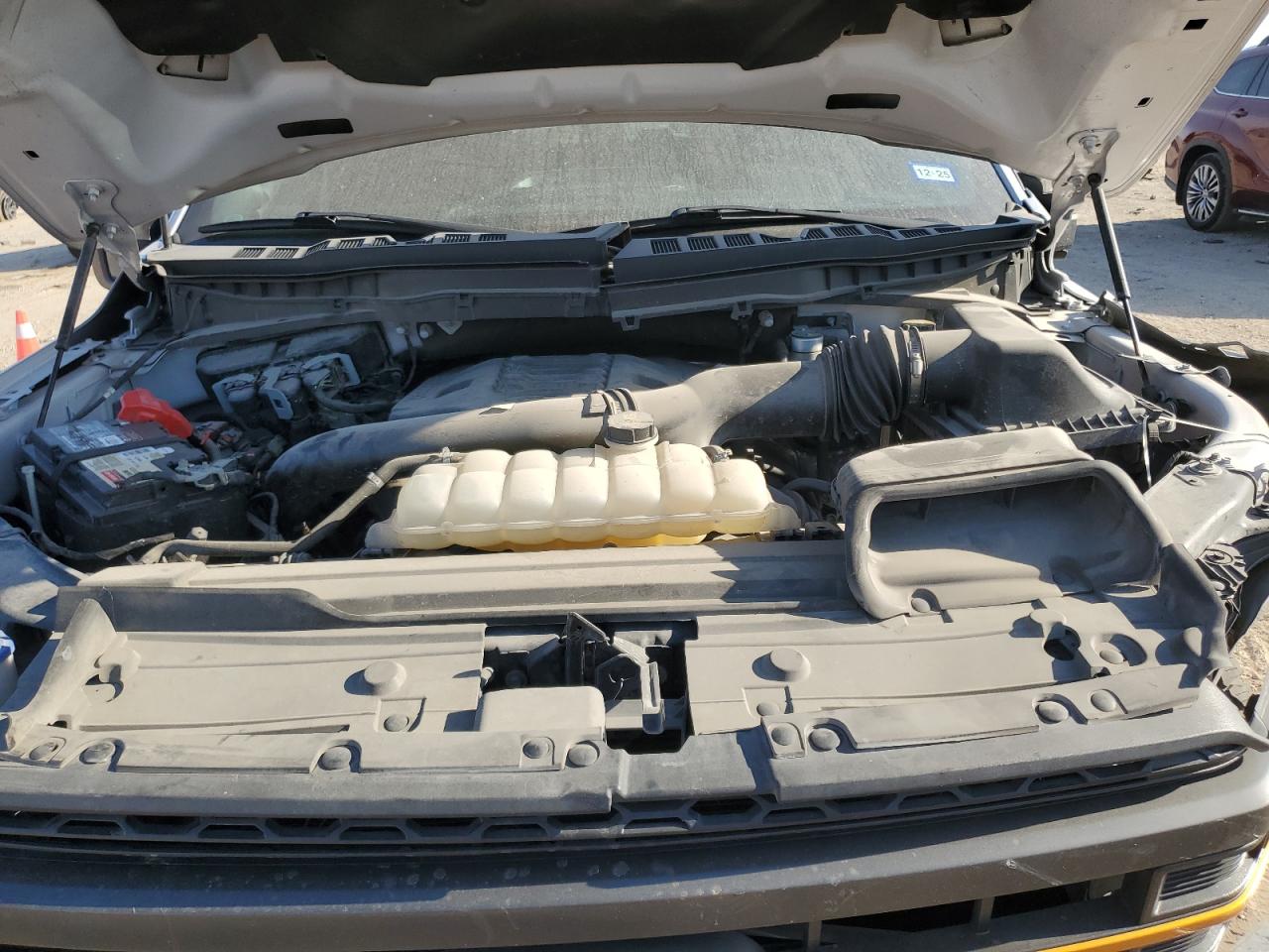 2021 Ford F150 Supercrew VIN: 1FTEW1E82MFC87501 Lot: 86863025