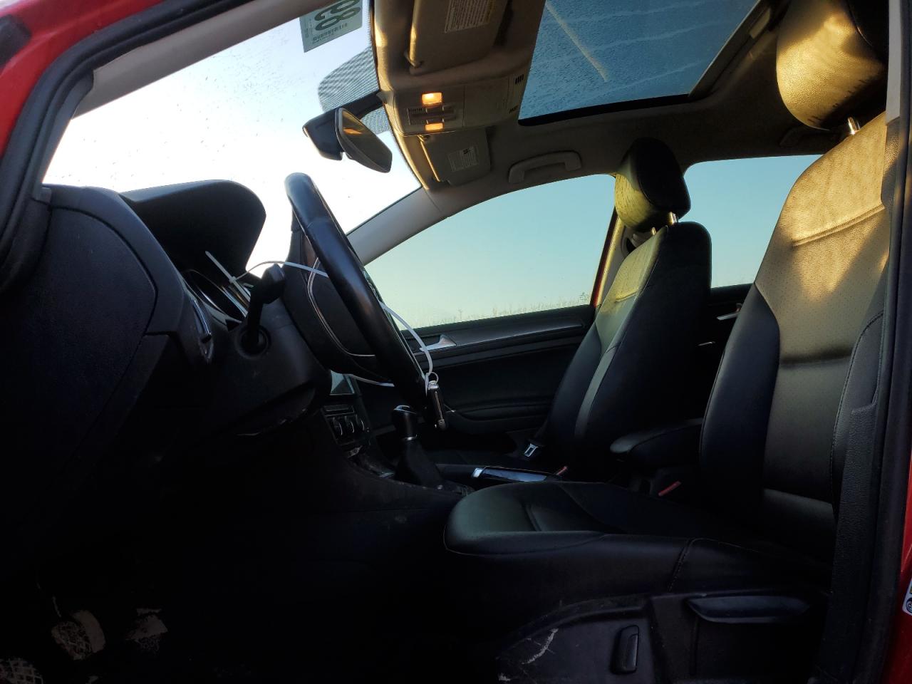 2019 Volkswagen Golf S VIN: 3VWW57AU1KM005906 Lot: 89685425