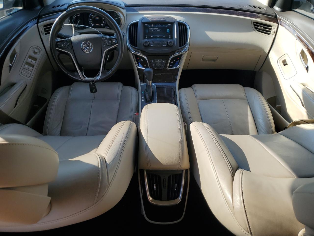 2014 Buick Lacrosse VIN: 1G4GB5GRXEF197950 Lot: 85673295