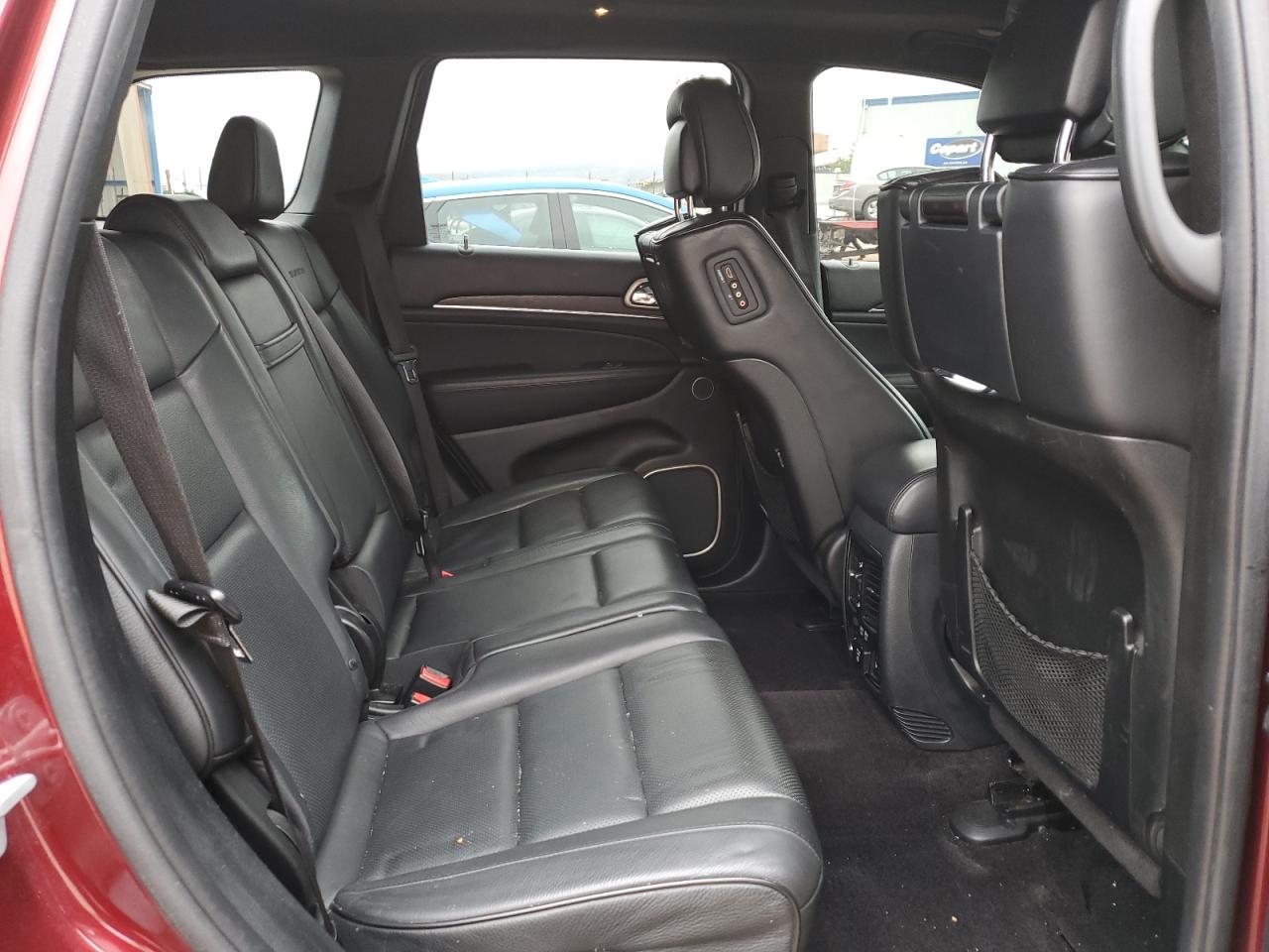 2016 Jeep Grand Cherokee Summit VIN: 1C4RJFJT9GC378245 Lot: 82273285