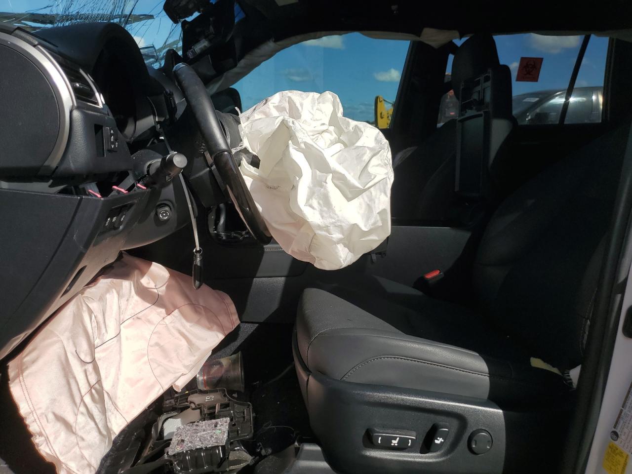 2023 Lexus Gx 460 VIN: JTJAM7BX7P5356015 Lot: 82454375