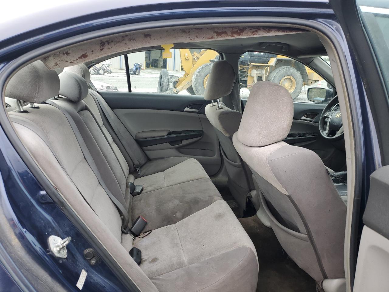 2009 Honda Accord Lxp VIN: 1HGCP26429A040264 Lot: 89817935