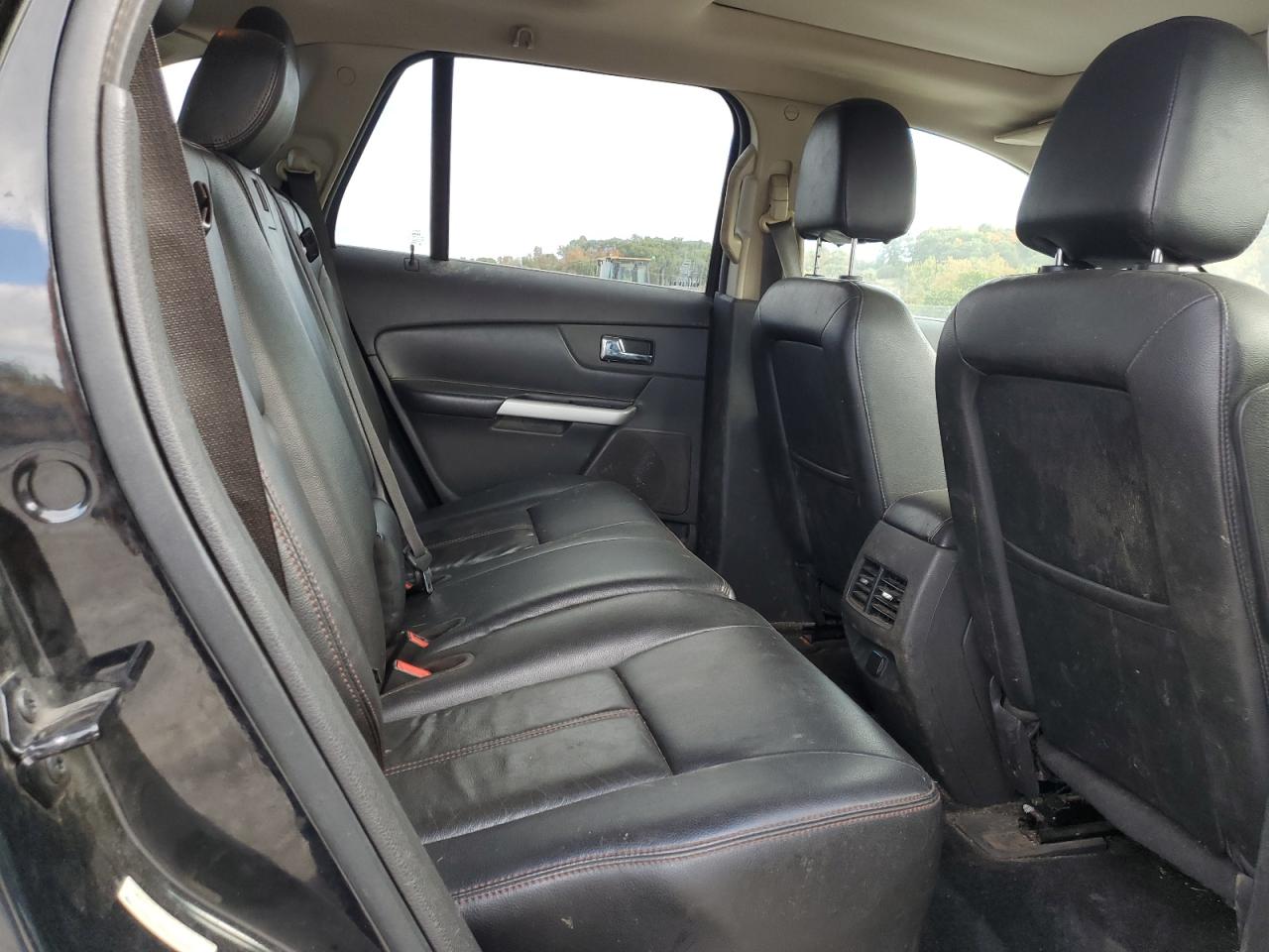 2013 Ford Edge Limited VIN: 2FMDK4KC1DBA13110 Lot: 82418205