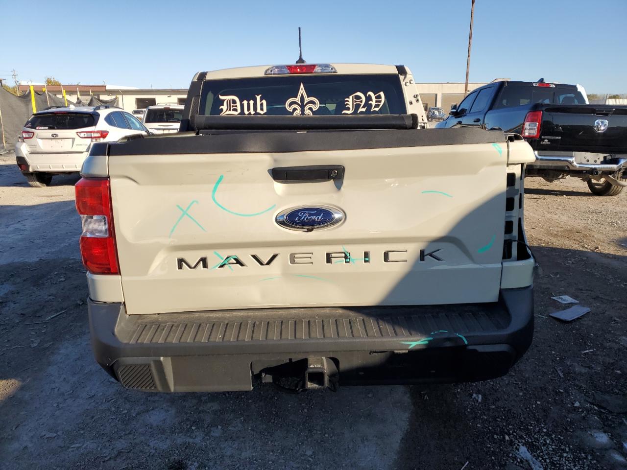 2024 Ford Maverick Xlt VIN: 3FTTW8H94RRA19368 Lot: 85567065