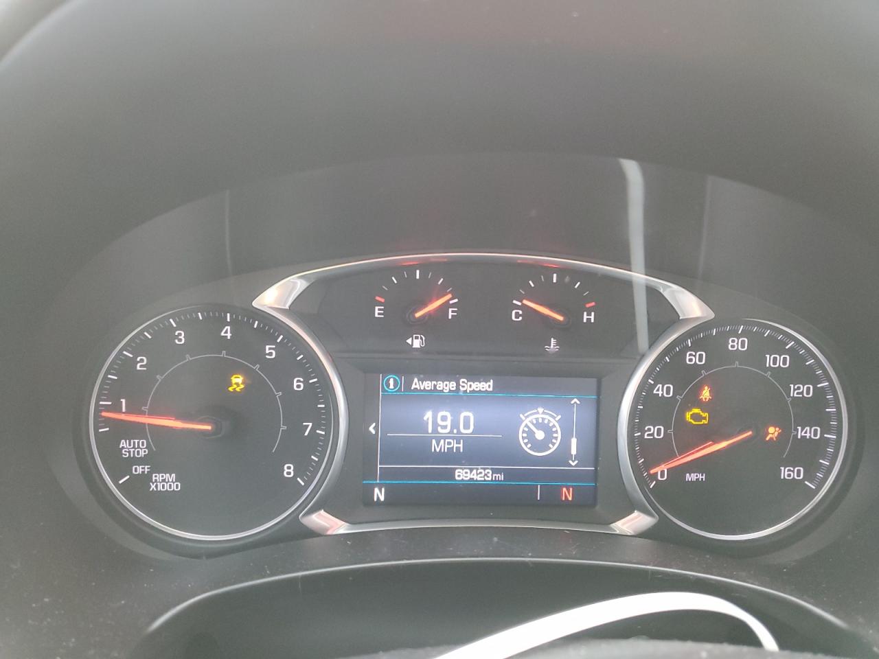 2019 GMC Terrain Sle VIN: 3GKALMEV9KL356383 Lot: 89859045