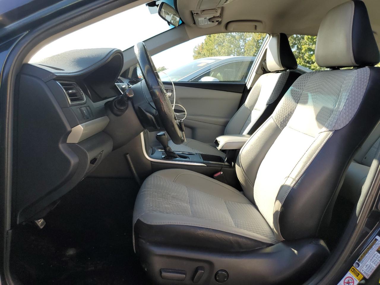 2015 Toyota Camry Le VIN: 4T1BF1FK8FU070798 Lot: 82188135