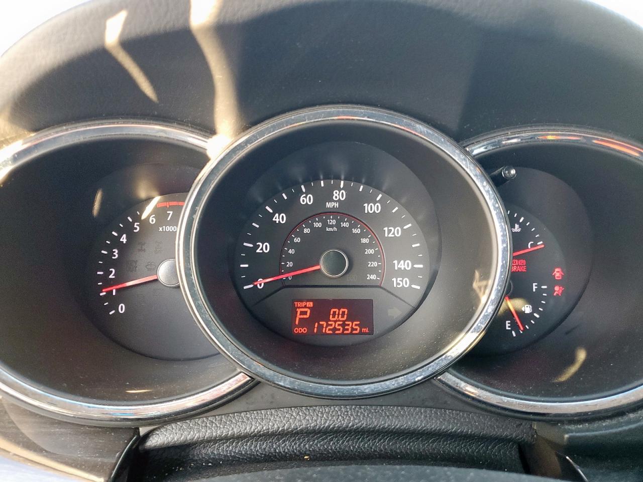 2012 Kia Sorento Base VIN: 5XYKT4A64CG285097 Lot: 85387675