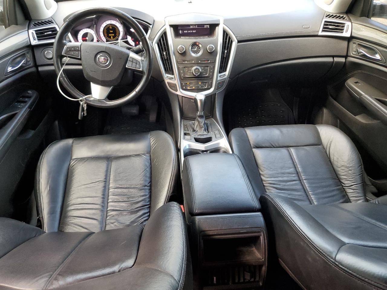 2012 Cadillac Srx VIN: 3GYFNGE32CS553537 Lot: 85486625