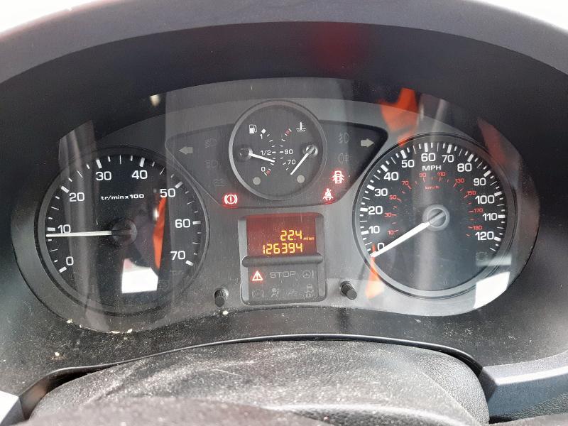 2008 CITROEN BERLINGO MULTISPACE 1.6 HDI 110 XTR 5DR