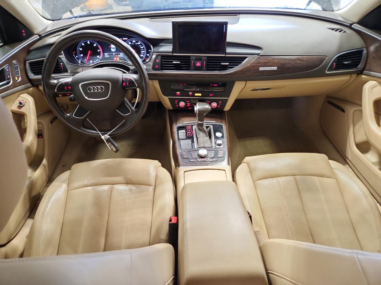 2013 Audi A6 Prestige VIN: WAUHGAFCXDN108184 Lot: 82581135