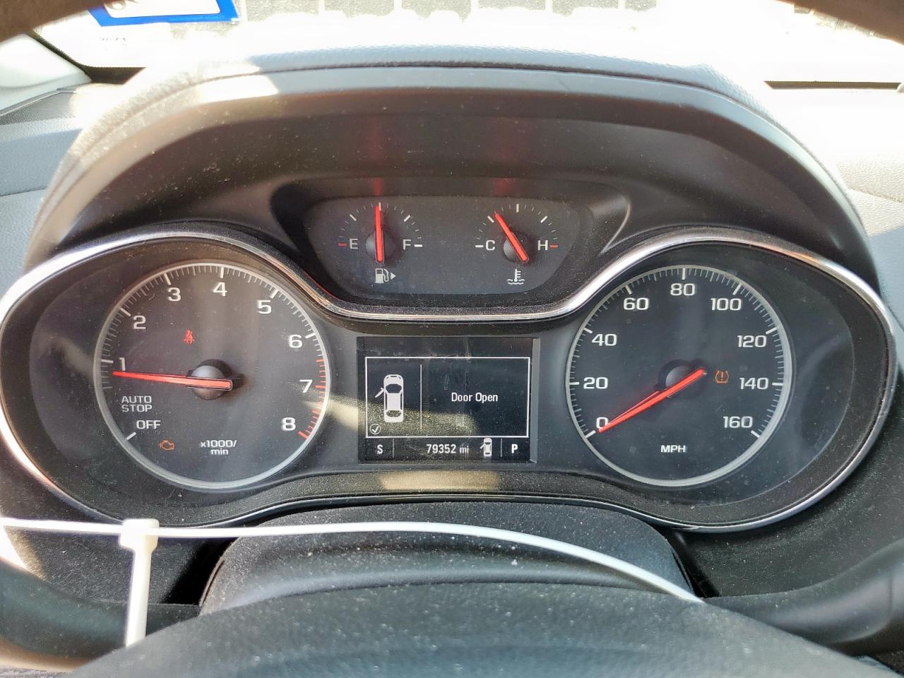 2019 Chevrolet Cruze Lt VIN: 1G1BE5SM8K7111583 Lot: 81991195