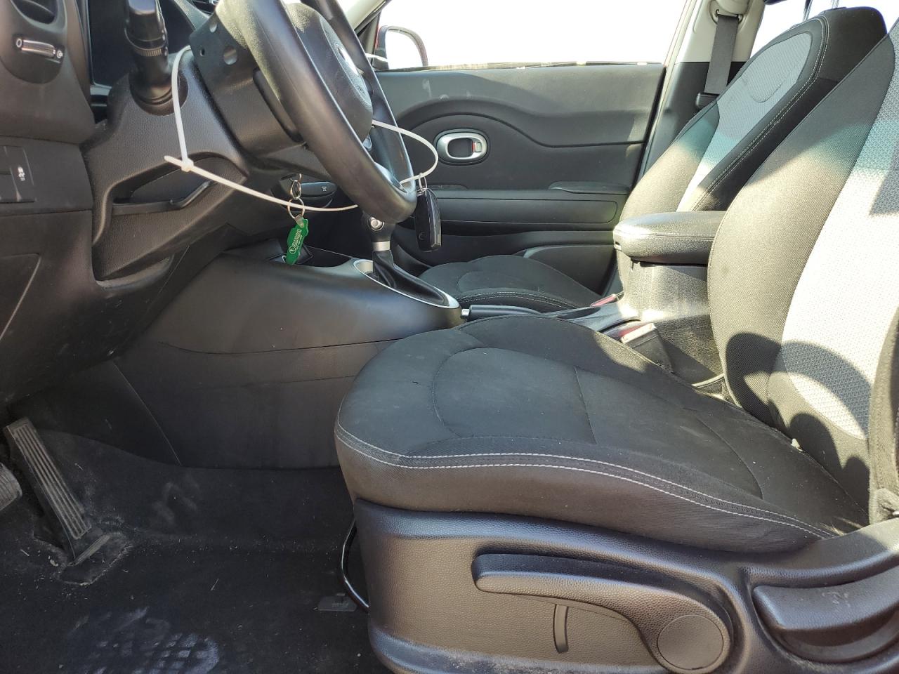 2017 Kia Soul + VIN: KNDJP3A51H7452814 Lot: 82209055