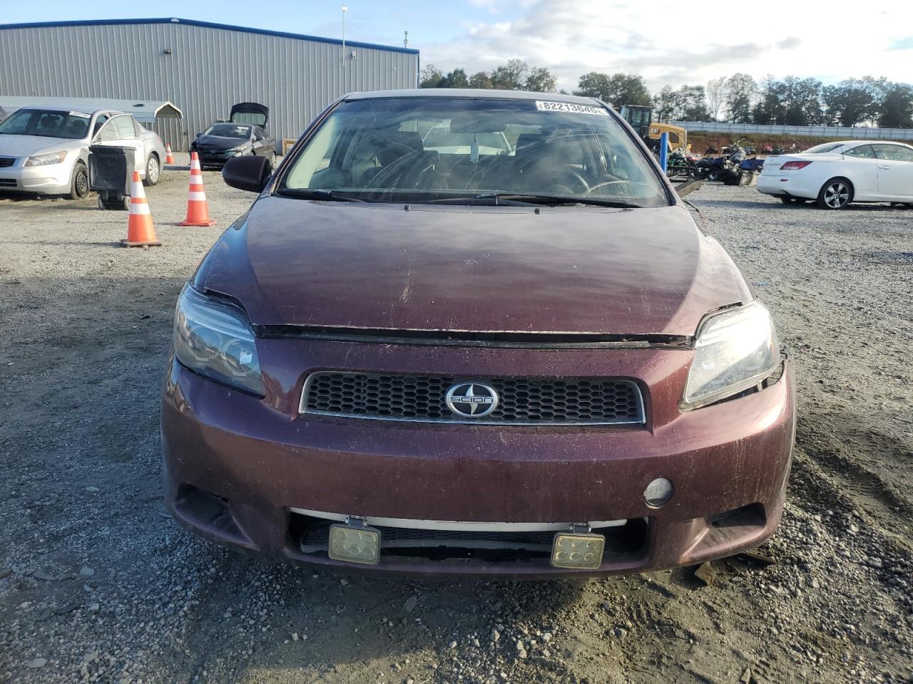 2007 Toyota Scion Tc VIN: JTKDE177770217348 Lot: 82213645