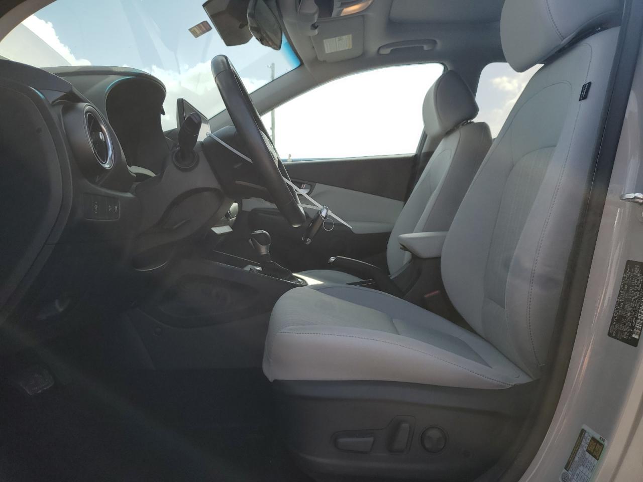 2023 Hyundai Kona Sel VIN: KM8K32AB9PU957625 Lot: 85148235