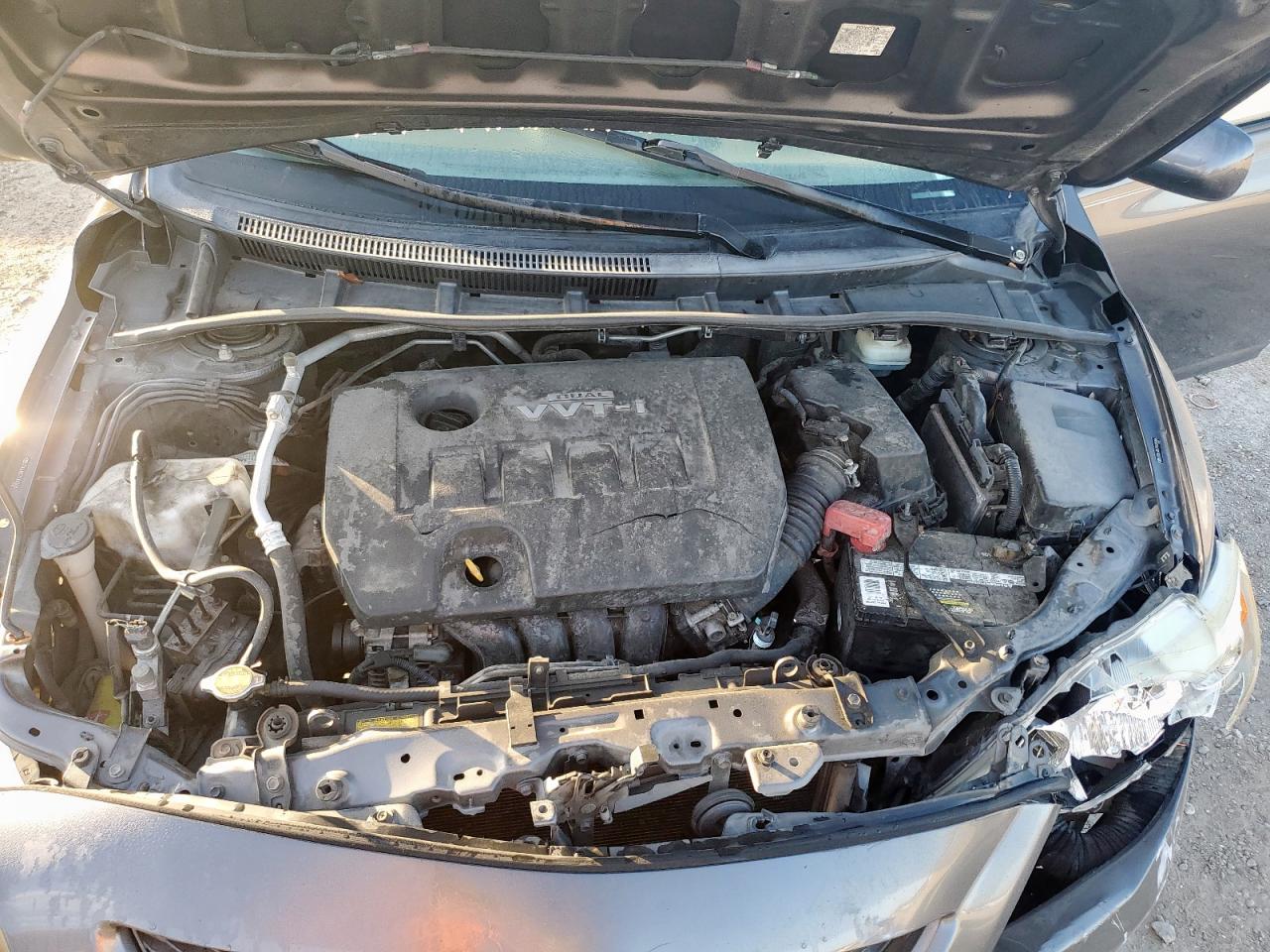 2009 Toyota Corolla Base VIN: JTDBL40E79J043406 Lot: 82240295