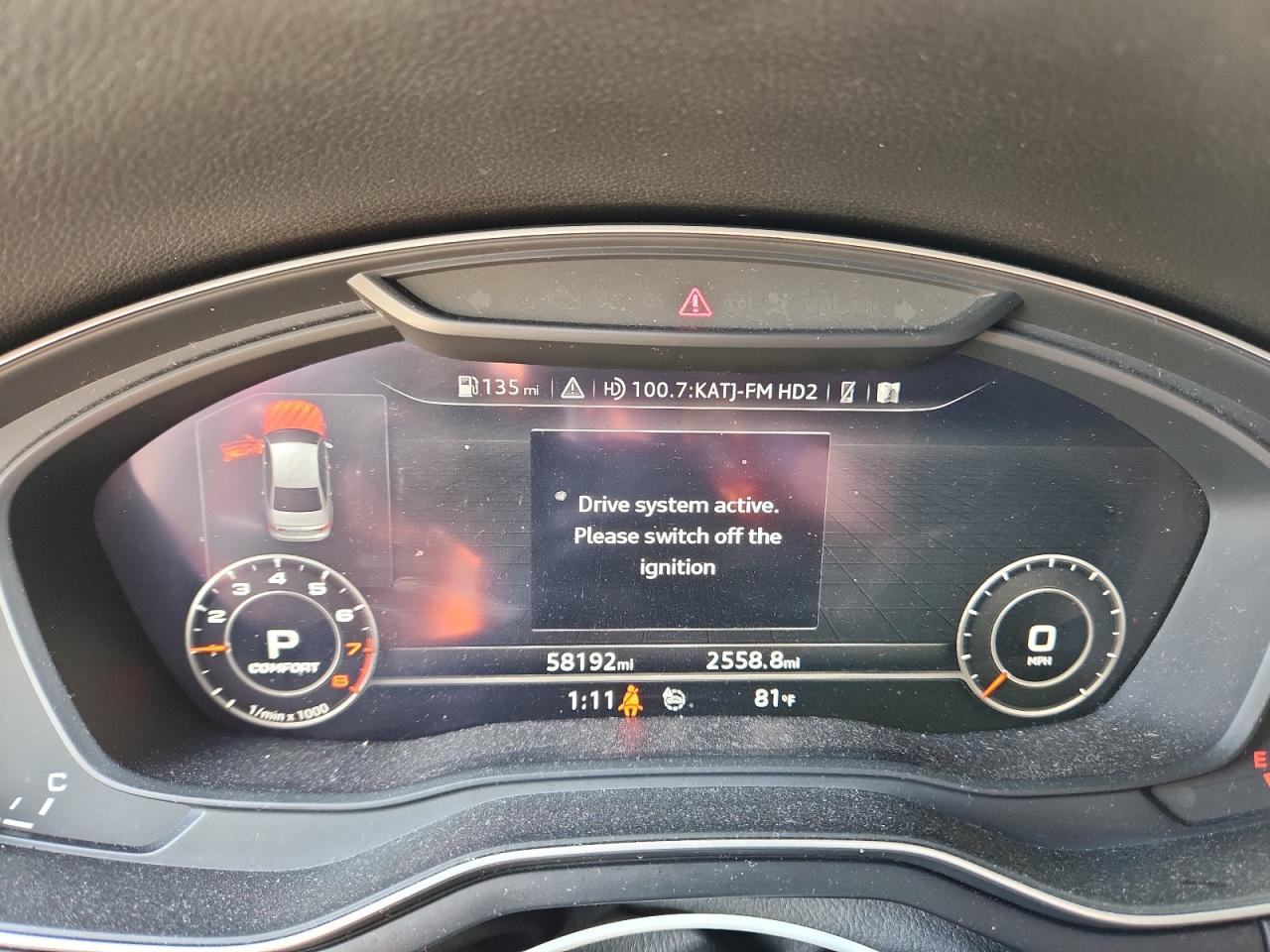 2019 Audi A4 Premium Plus VIN: WAUENAF45KA067498 Lot: 85877355