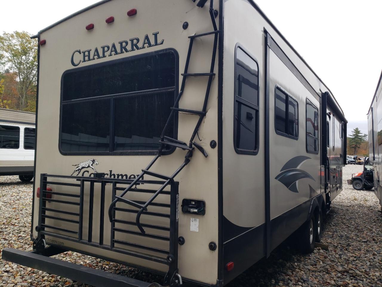 2016 Foresriver Chaparral VIN: 5ZT3CH1B7GA313004 Lot: 85916775