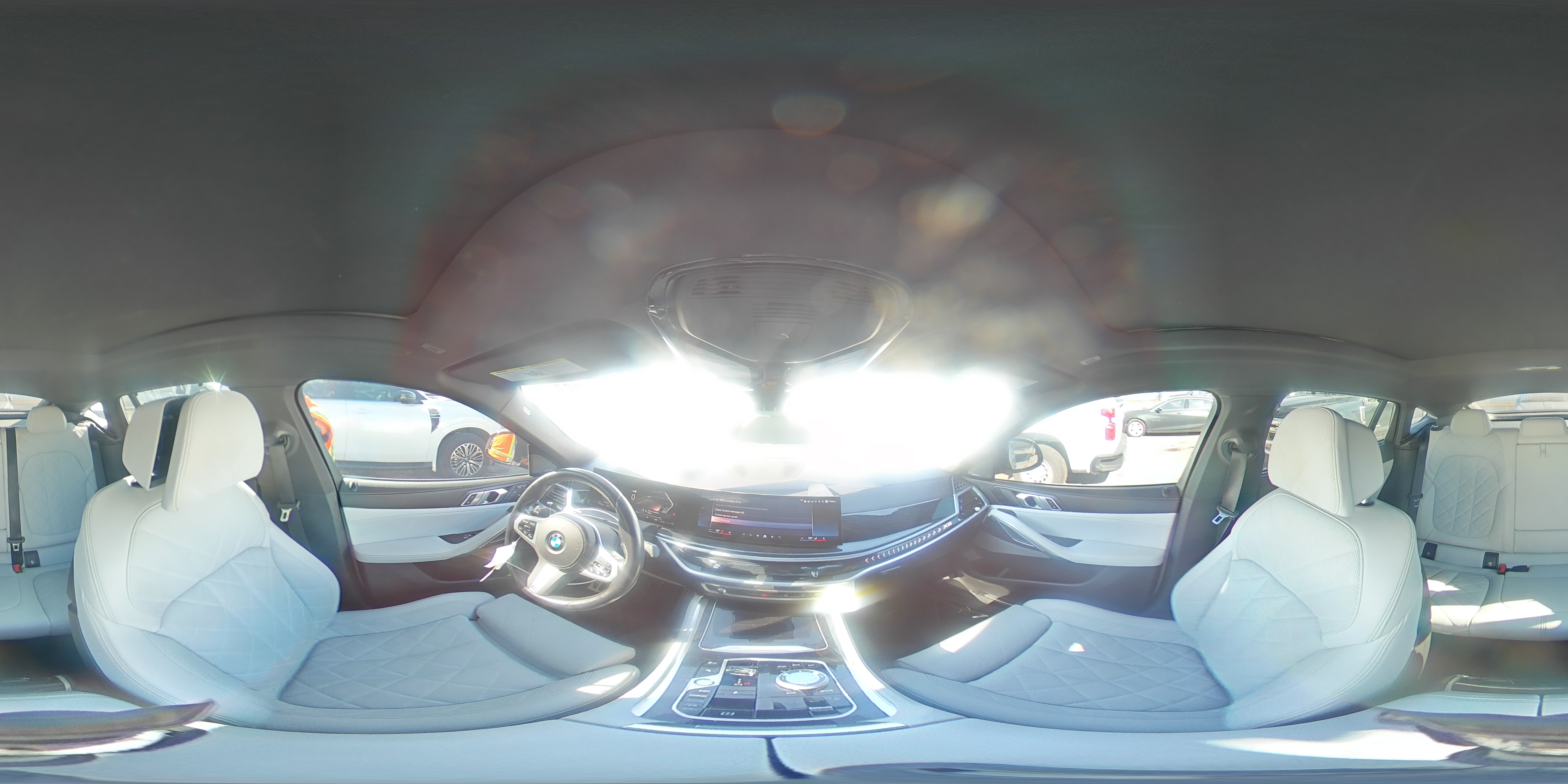 2024 BMW X6 xDrive40I VIN: 5UX33EX01R9S30550 Lot: 82779595