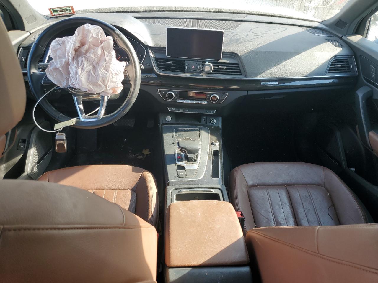 2018 Audi Q5 Premium Plus VIN: WA1BNAFY3J2223016 Lot: 86220275