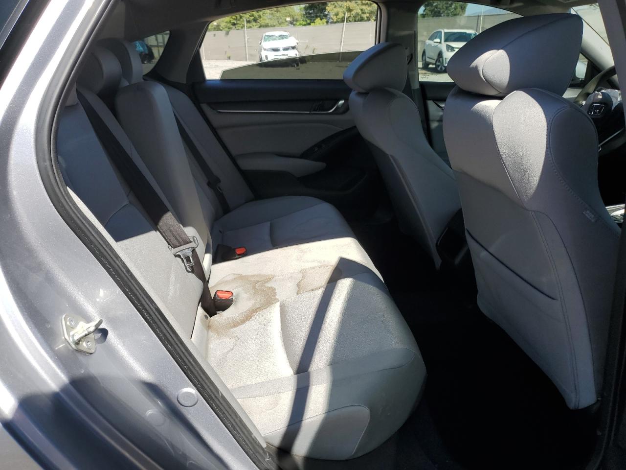 2020 Honda Accord Lx VIN: 1HGCV1F10LA120482 Lot: 85012235