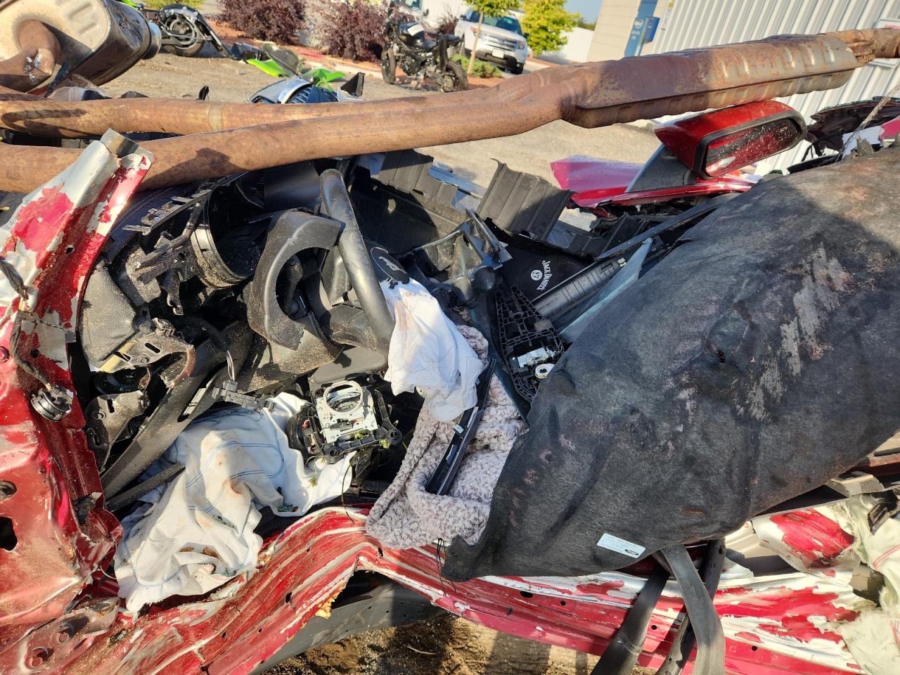 2020 Ford Mustang VIN: 1FA6P8TH8L5124052 Lot: 81966755