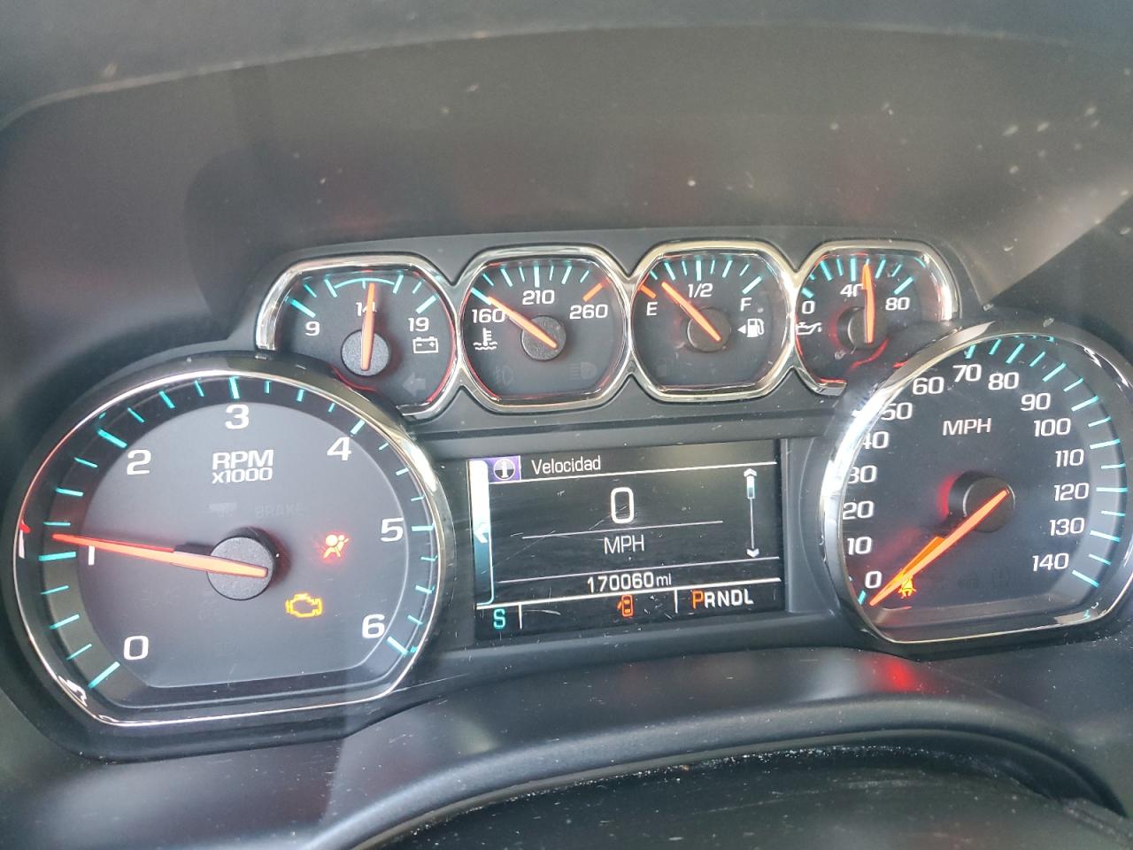 2018 Chevrolet Silverado K1500 Lt VIN: 1GCVKREC5JZ153770 Lot: 84074095