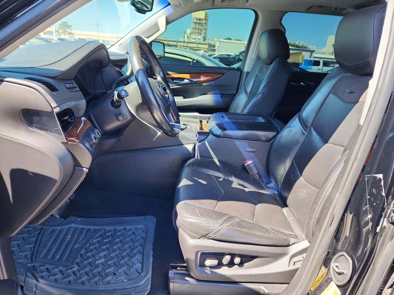 2015 Cadillac Escalade Premium VIN: 1GYS4CKJ1FR301198 Lot: 87070955