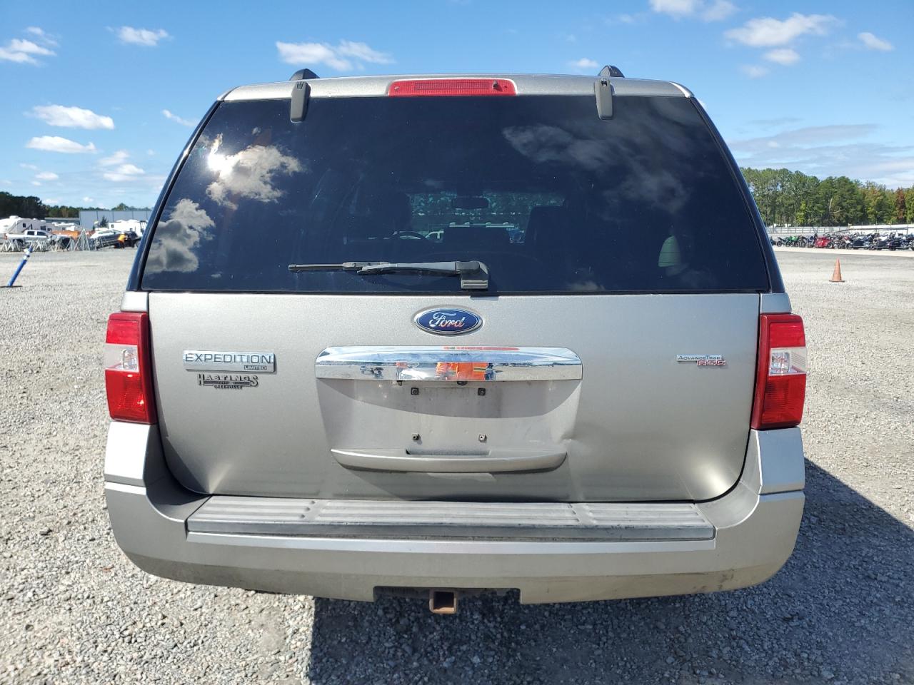 2008 Ford Expedition Limited VIN: 1FMFU20518LA84129 Lot: 86430605