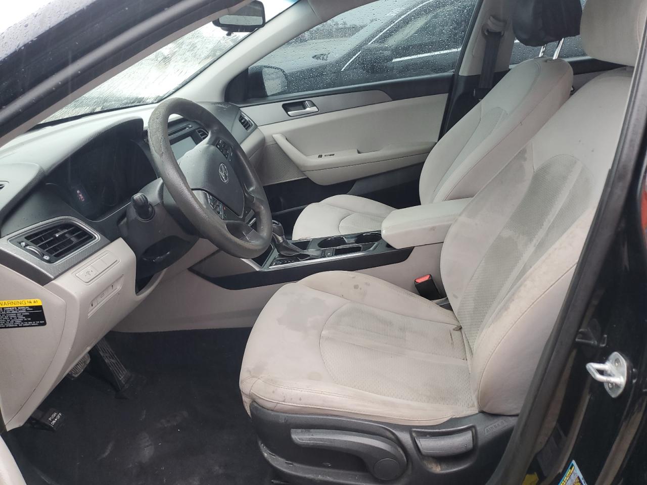 2016 Hyundai Sonata Se VIN: 5NPE24AF6GH355245 Lot: 86092225