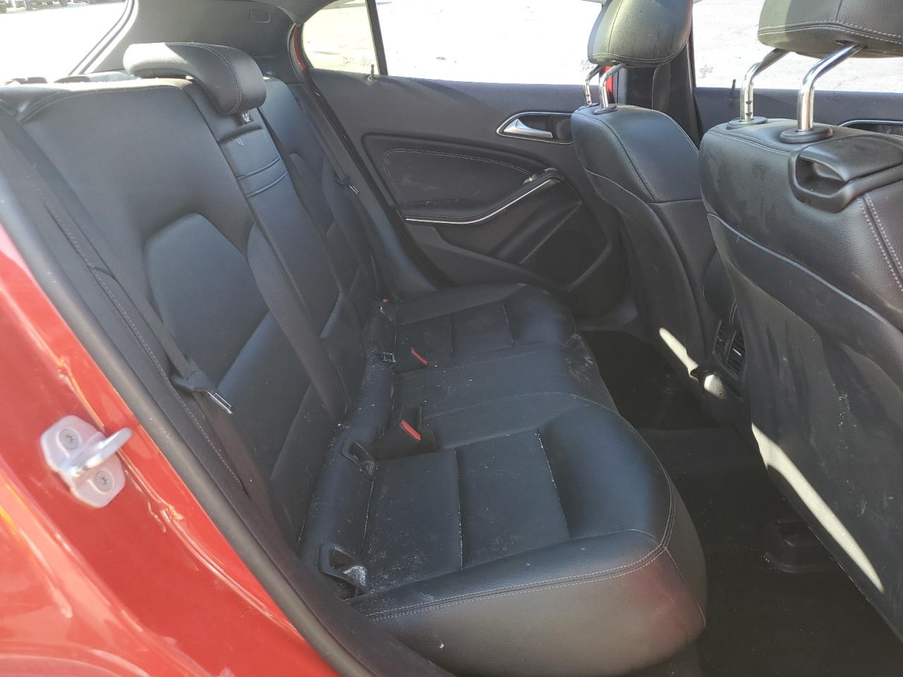 2016 Mercedes-Benz Gla 250 VIN: WDCTG4EB0GJ257765 Lot: 82358605