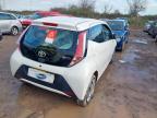2016 TOYOTA AYGO 1.0 VVT-I X-PLAY 5DR for sale at Copart BRISTOL