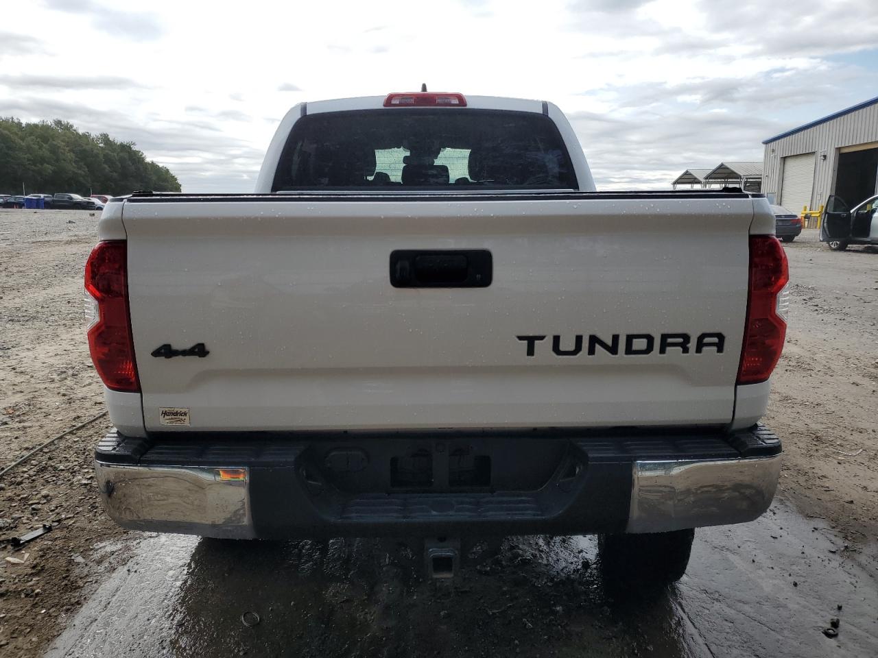 2021 Toyota Tundra Crewmax Sr5 VIN: 5TFDY5F13MX966573 Lot: 85879275