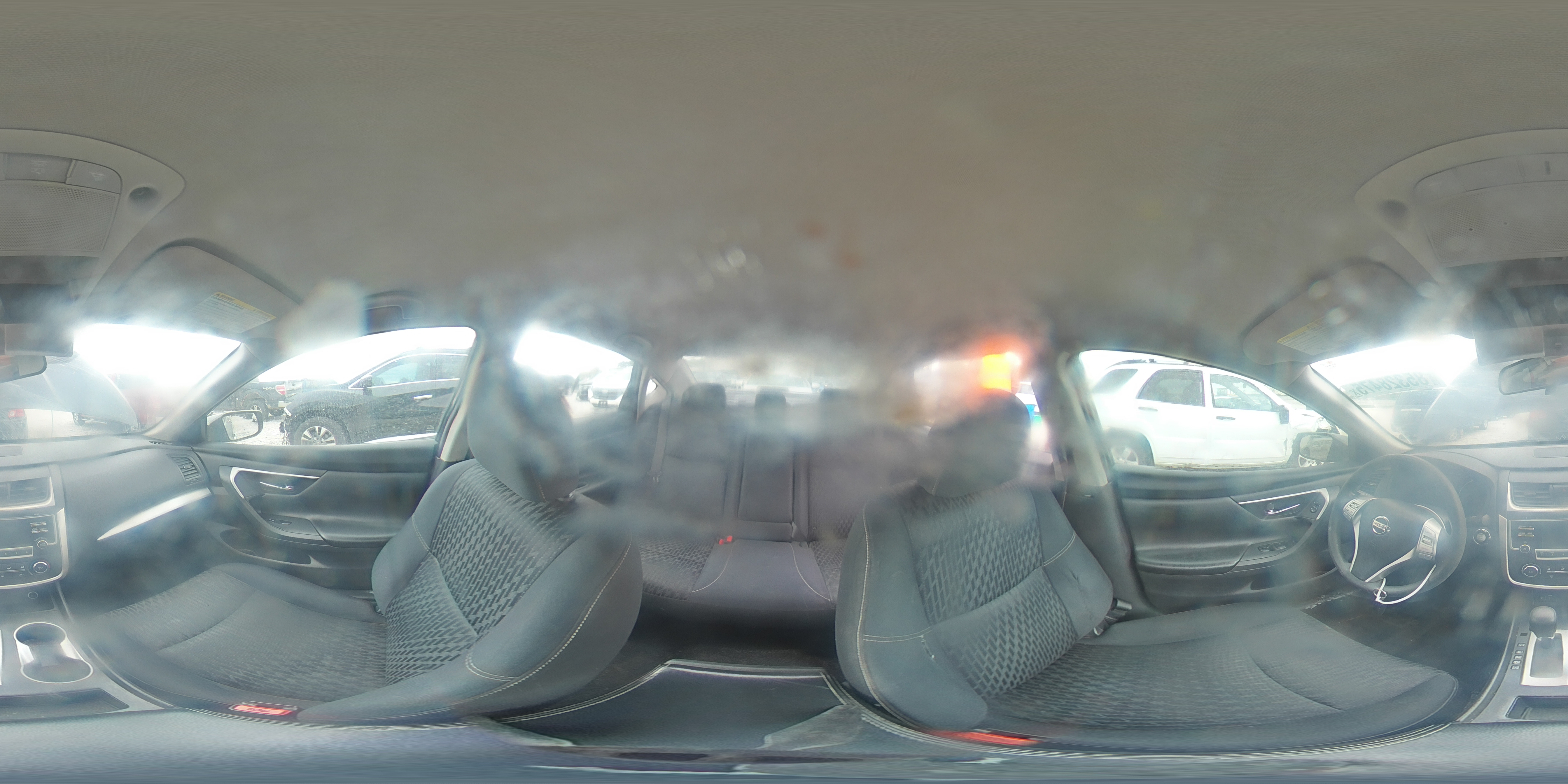 2017 Nissan Altima 2.5 VIN: 1N4AL3APXHC476586 Lot: 85328475