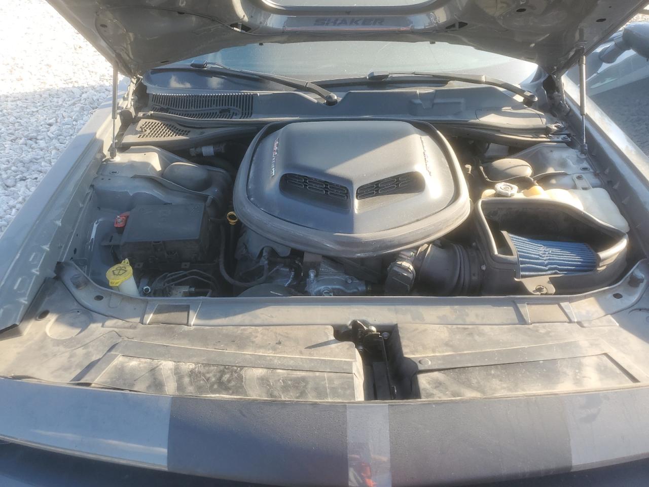 2017 Dodge Challenger R/T 392 VIN: 2C3CDZFJ0HH561431 Lot: 84652895