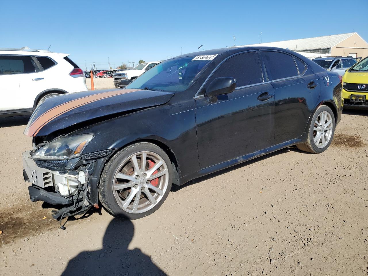 2007 Lexus Is 350