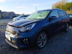 2022 KIA NIRO 1.6 GDI HYBRID 3 5DR DCT for sale at Copart BELFAST