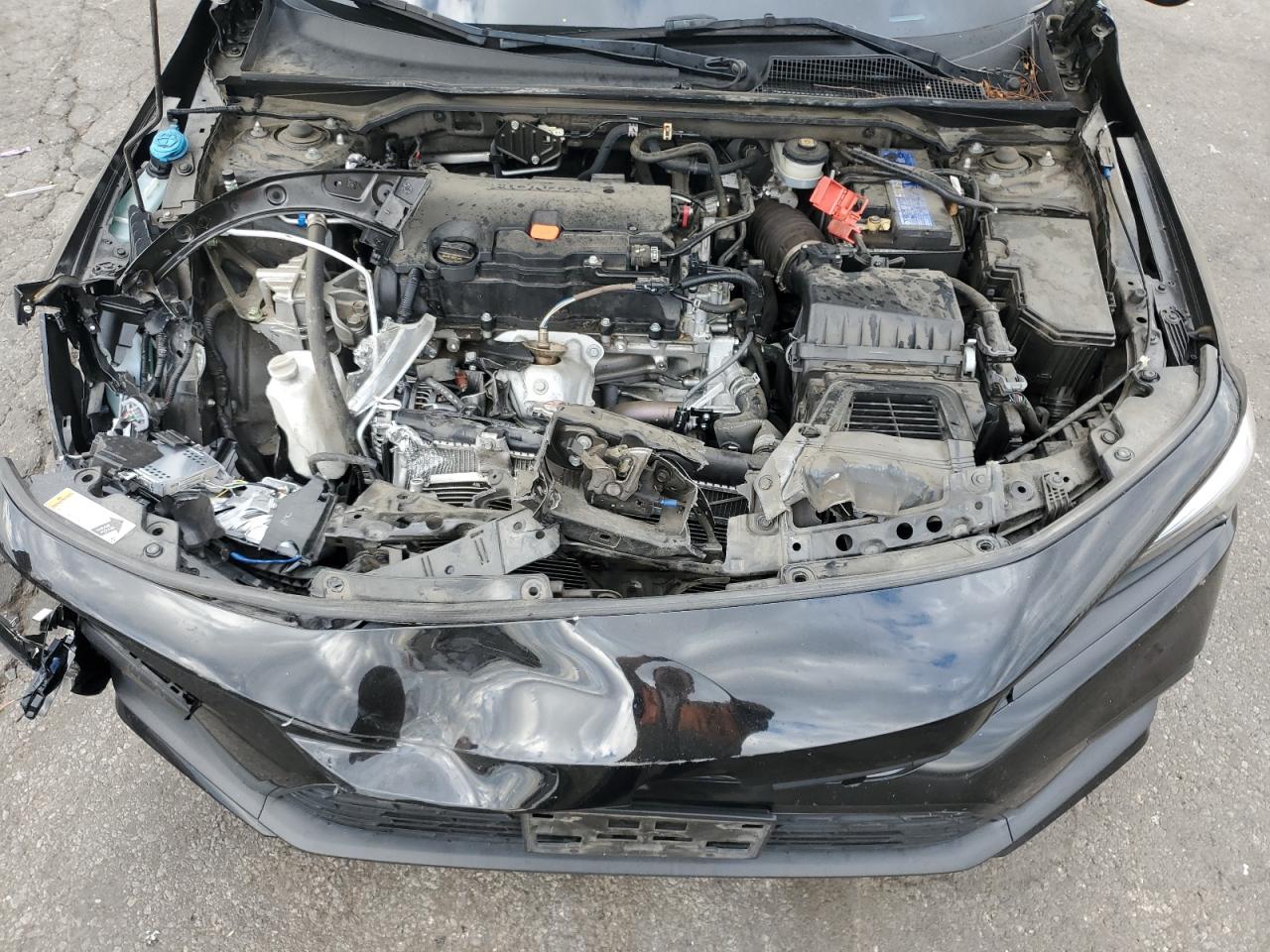 2022 Honda Civic Sport VIN: 2HGFE2F50NH600371 Lot: 82355975