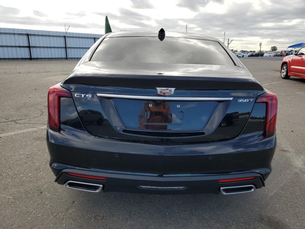 2025 Cadillac Ct5 Premium Luxury VIN: 1G6DN5RK3S0115699 Lot: 82194205