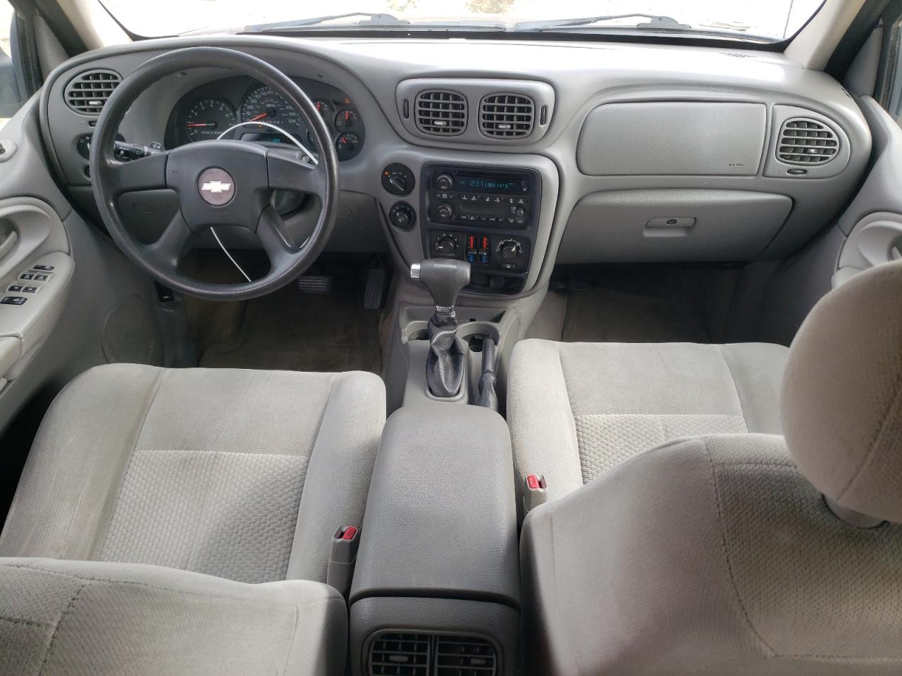 2008 Chevrolet Trailblazer Ls VIN: 1GNDT13S182235560 Lot: 86230975