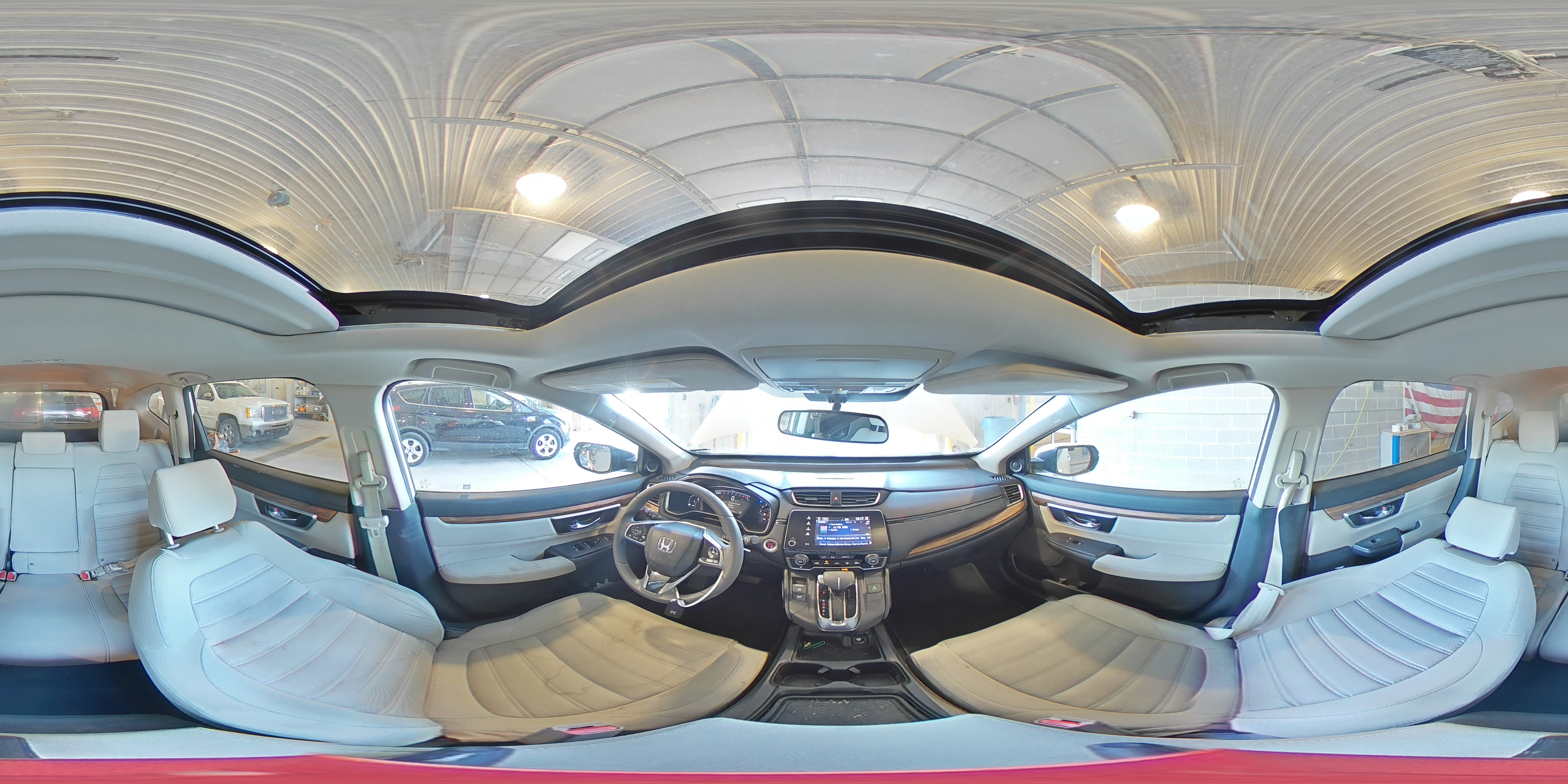 2018 Honda Cr-V Ex VIN: 5J6RW2H59JL020937 Lot: 85559675