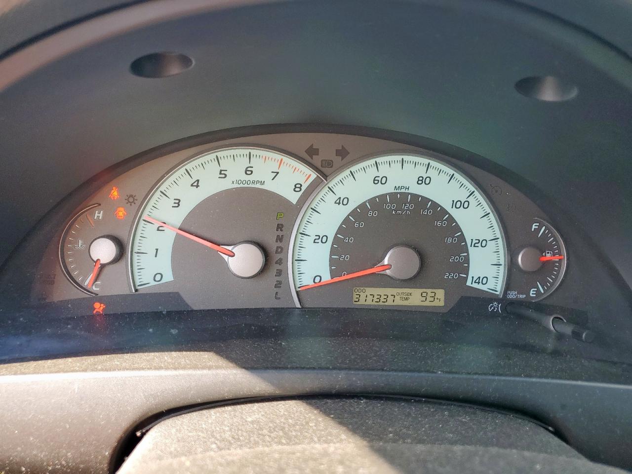 2009 Toyota Camry Base VIN: 4T1BE46K49U410375 Lot: 84901495