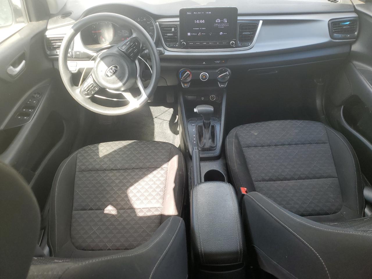 2021 Kia Rio S VIN: 3KPA25AD9ME379199 Lot: 82406635