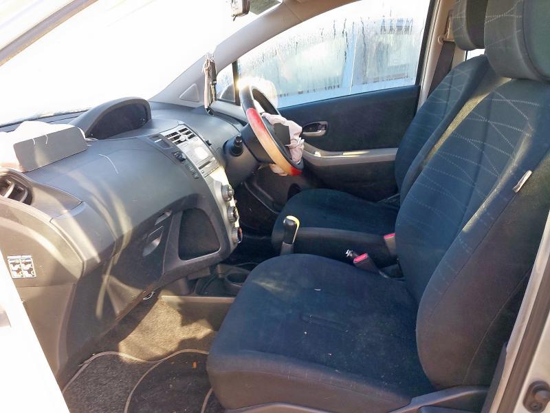2007 TOYOTA YARIS TR 