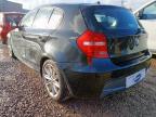 2011 BMW 1 SERIES 123D M SPORT 5DR for sale at Copart BRISTOL