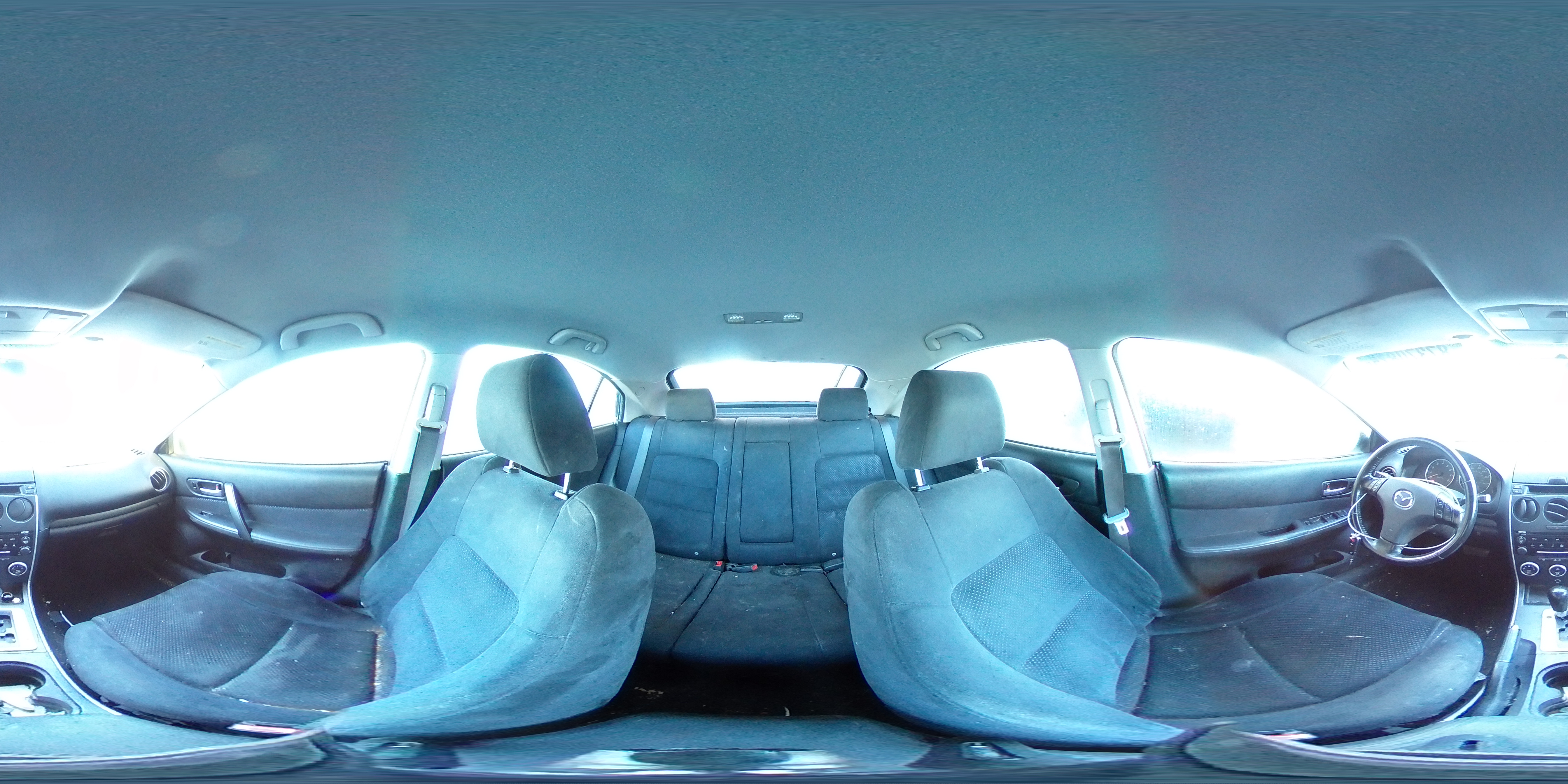 2006 Mazda 6 S VIN: 1YVHP84D765M55881 Lot: 87370875