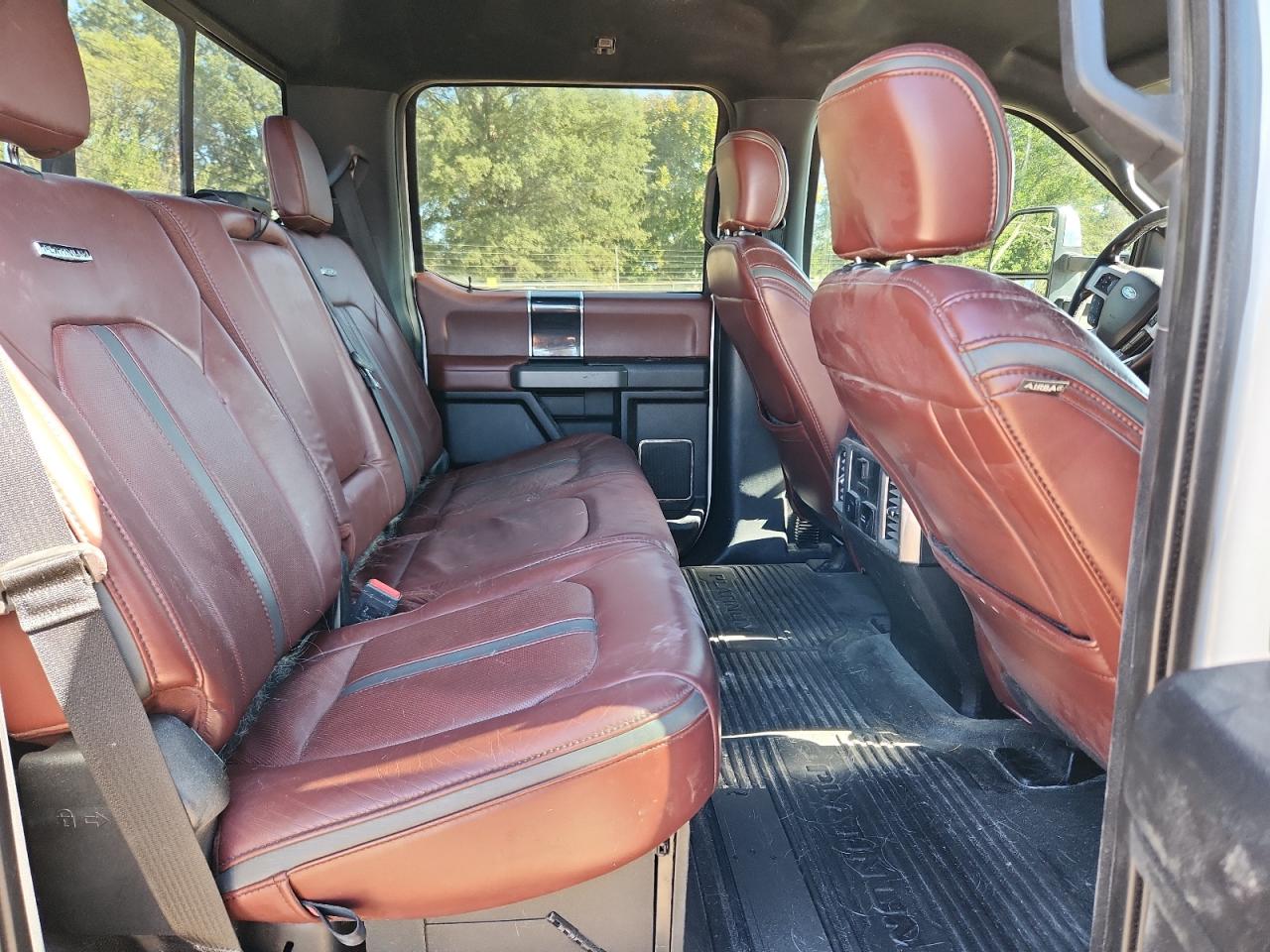 2020 Ford F350 Super Duty VIN: 1FT8W3DT1LEC70580 Lot: 86153505