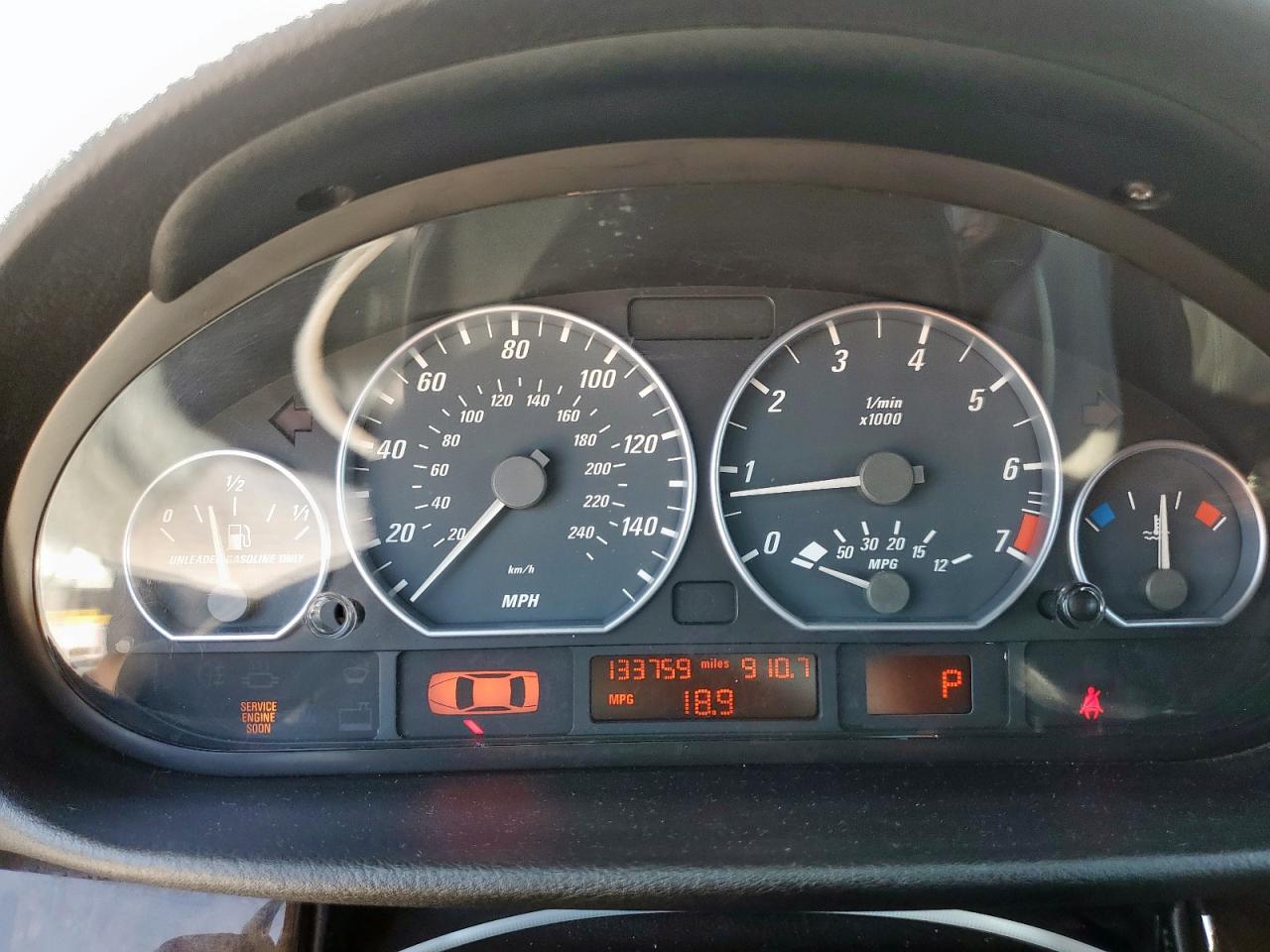 2005 BMW 330 Ci VIN: WBABW53445PL53209 Lot: 82315525